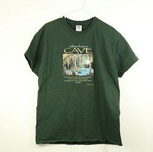 Advice From a Cave Kartchner Caverns Tee